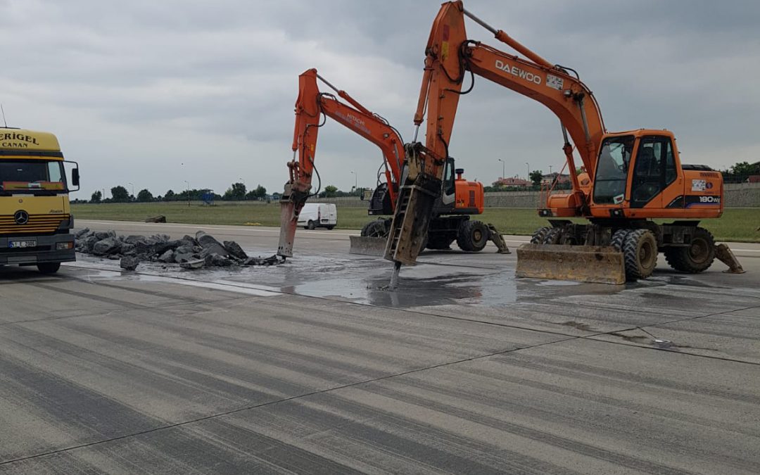 ULAŞTIRMA BAKANLIĞI 15.BÖLGE MÜDÜRLÜĞÜ  KASTAMONU KARABÜK YOL KENARI DENETİM İSTASYONU YAPIM İŞİ