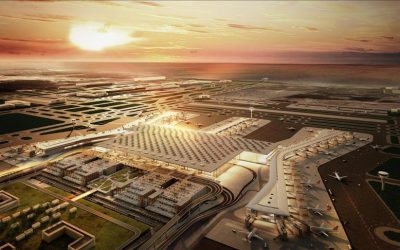 MNG ESMAŞ 3.HAVALİMANI PİST AYDINLATMA YAPIM İŞİ