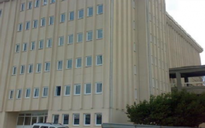 DHMİ ATATÜRK H.LİMANI GÜMRÜK BİNASI ATATÜRK HAVALİMANI GÜMRÜK BİNASI  TADİLATI İŞİ