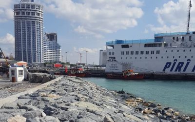 ULAŞTIRMA, DENİZCİLİK VE HABERLEŞME BAKANLIĞI 1.BÖLGE MÜDÜRLÜĞÜ BAKIRKÖY BALIKÇI BARINAĞI ONARIM İŞİ