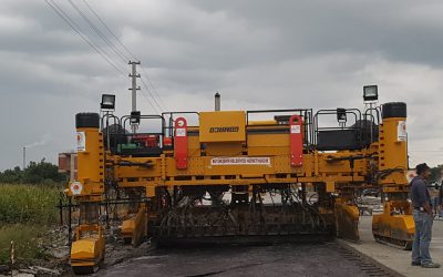 İGA HAVALİMANLARI İNŞAAT ADİ ORTAKLIĞI TİCARET İŞLETMESİ GOMACO BETON FİNİŞERİ KİRASİ