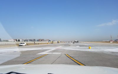 DEVLET HAVA MEYDANLARI İŞLETMESİ ATATÜRK HAVALİMANI 18/36 PİST ONARIMI