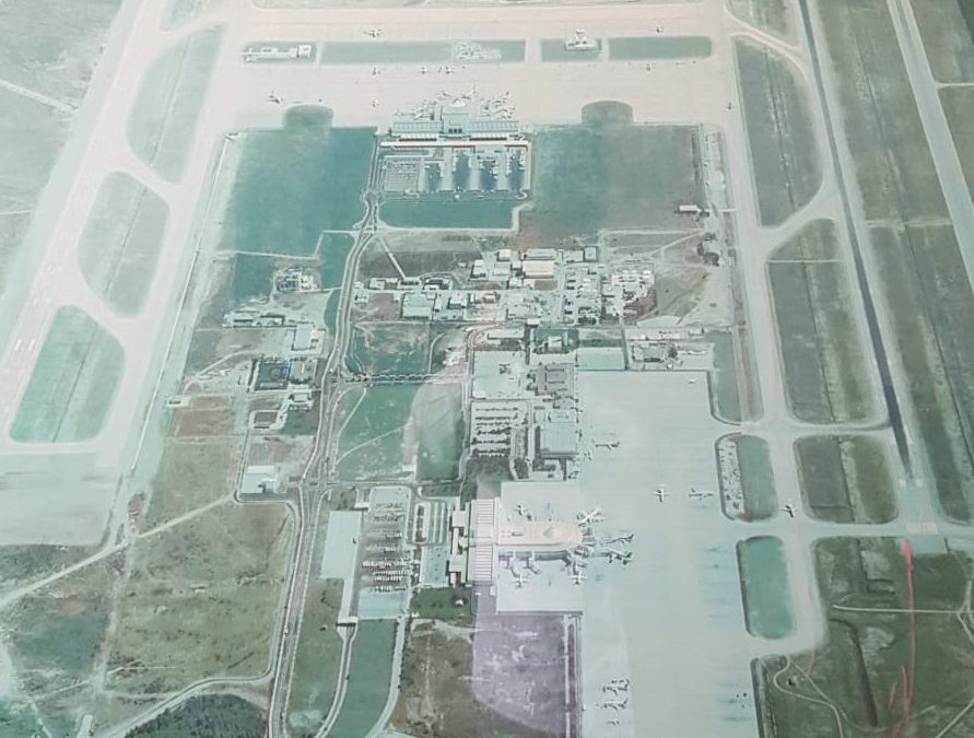 KAYAOĞLU İNŞAAT SAN VE TİC AŞ  ANTALYA HAVALİMANI PİST VE APRON YAPIM İŞİ