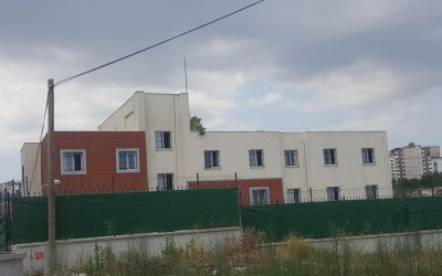 İSTANBUL İL ÖZEL İDARESİ İMAR VE YATIRIM İNŞAAT DAİRE BAŞKANLIĞI İSTANBUL BEYLİKDÜZÜ BAKIM VE SOSYAL  REHABİLİTASYON  MERKEZİ YAPIM İŞİ