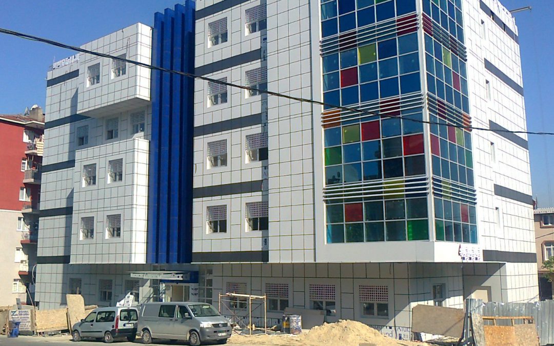 İSTANBUL İL ÖZEL İDARESİ İMAR VE YATIRIM İNŞAAT DAİRE BAŞKANLIĞI İSTANBUL BAĞCILAR TOPLUM MERKEZİ YAPIM İŞİ