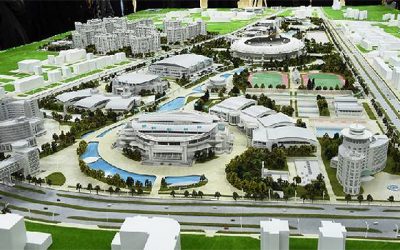 POLİMEKS AŞ.TÜRKMENİSTAN TÜRKMENİSTAN AŞKABAT OLİMPİYAT KÖYÜ İNŞAATI