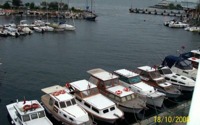 ULAŞTIRMA BAKANLIĞI 1. BÖLGE MÜDÜRLÜĞÜ ZEYTİNBURNU BALIKÇI BARINAĞI MENDİREK ONARIMI YAPIM İŞİ