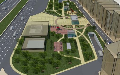 TAV G LEVENT OTOPARK İNŞAATI