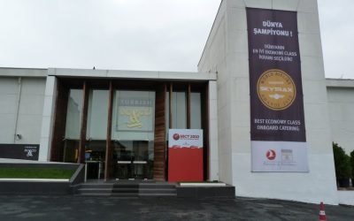 THY DO &CO İKRAM AŞ. THY DO&CO GÜÇLENDİRME İNŞAATI  KONTROLLÜK HİZMETLERİ