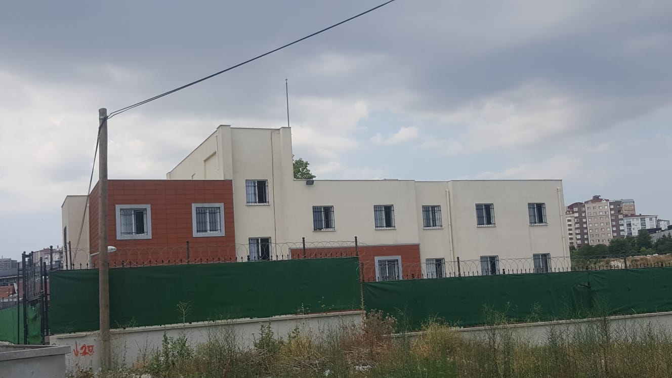 İSTANBUL İL ÖZEL İDARESİ İMAR VE YATIRIM İNŞAAT DAİRE BAŞKANLIĞI İSTANBUL BEYLİKDÜZÜ BAKIM VE SOSYAL REHABİLİTASYON MERKEZİ YAPIM İŞİ
