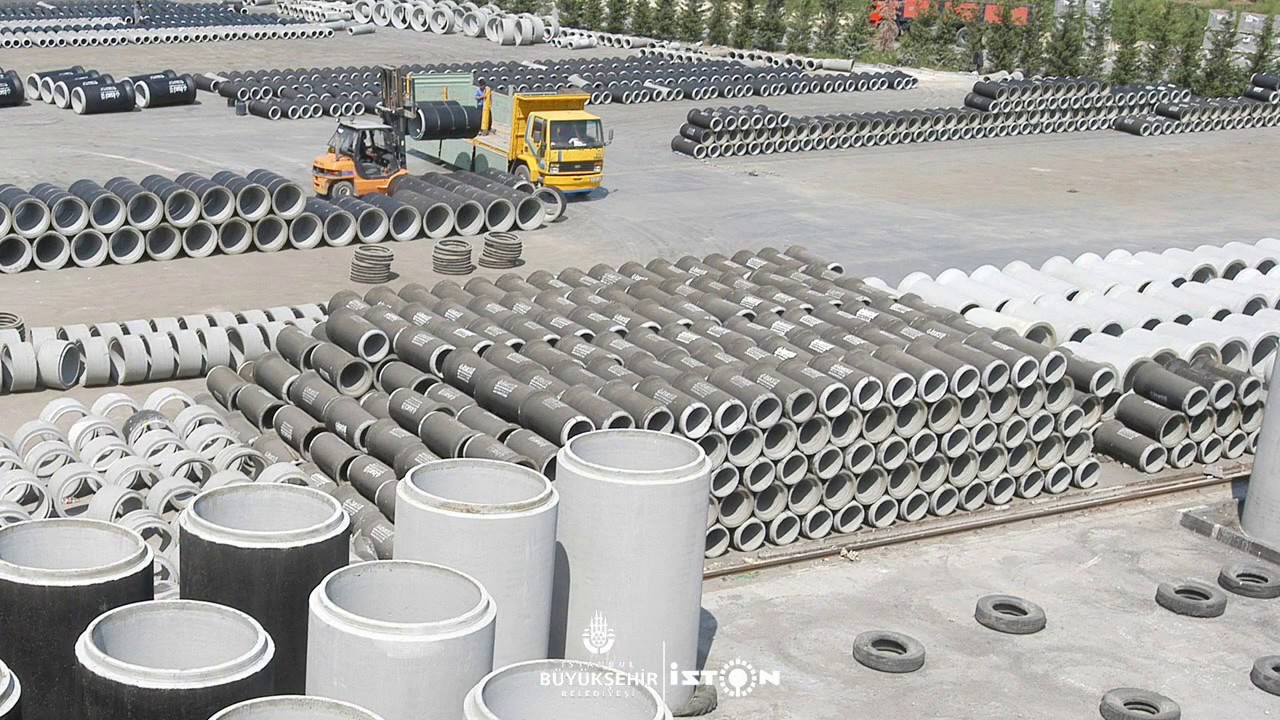 İSTON AŞ İSTON HADIMKÖY FABRİKA BİNASI YAPIM İŞİ