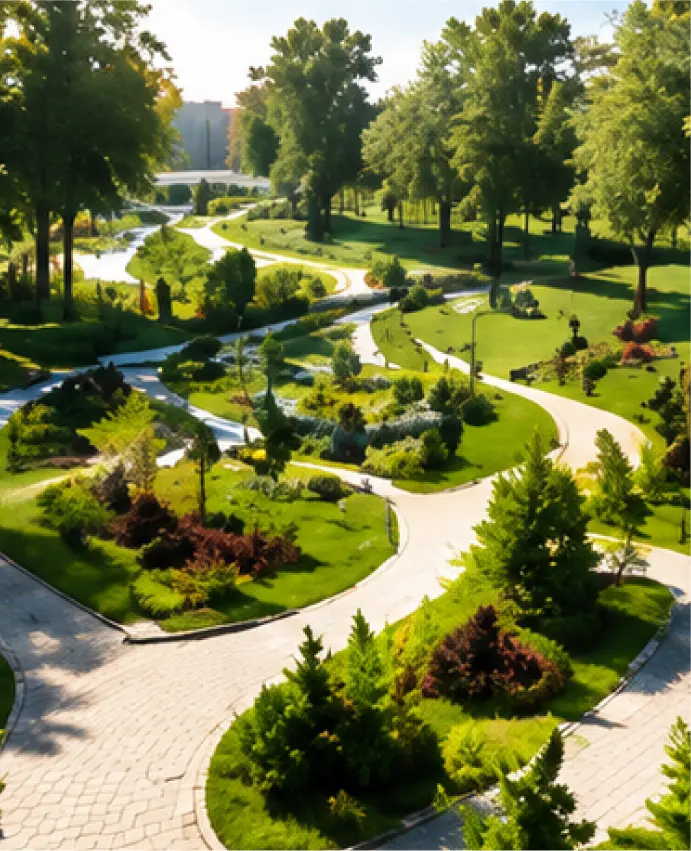 karen-insaat_park-bahce